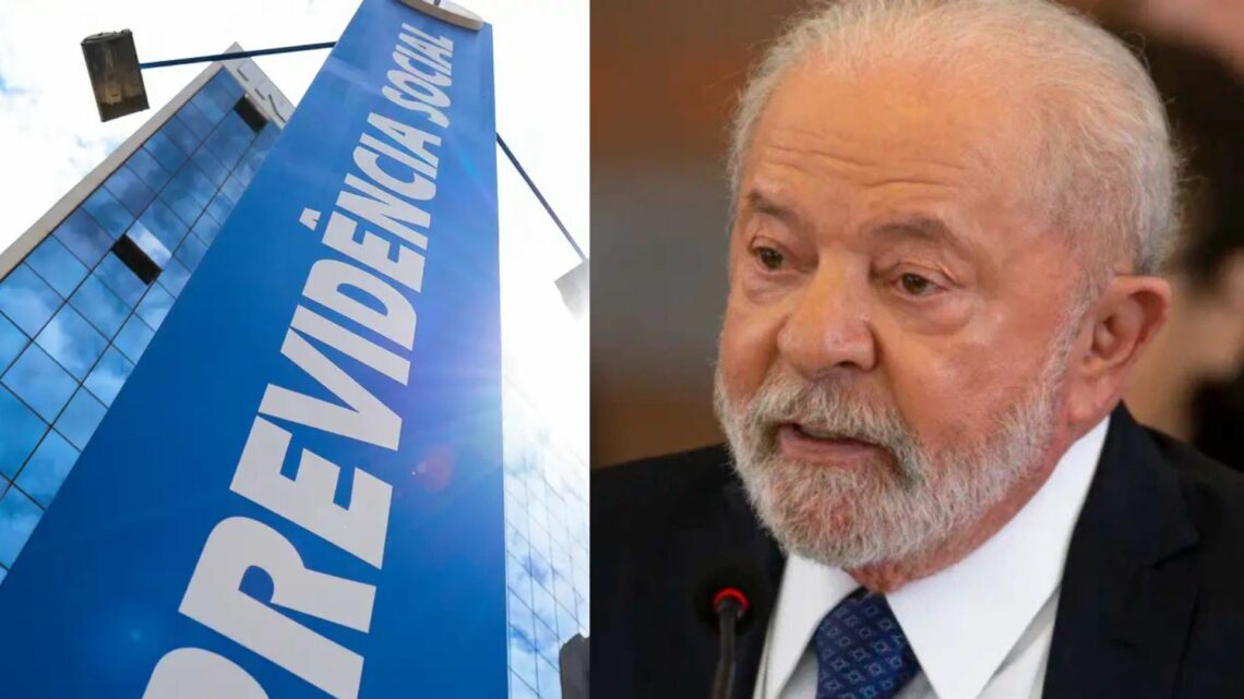 Lula pede ao STF que ações de aposentados contra INSS sejam anuladas Lula pede ao STF que ações de aposentados contra INSS sejam anuladas