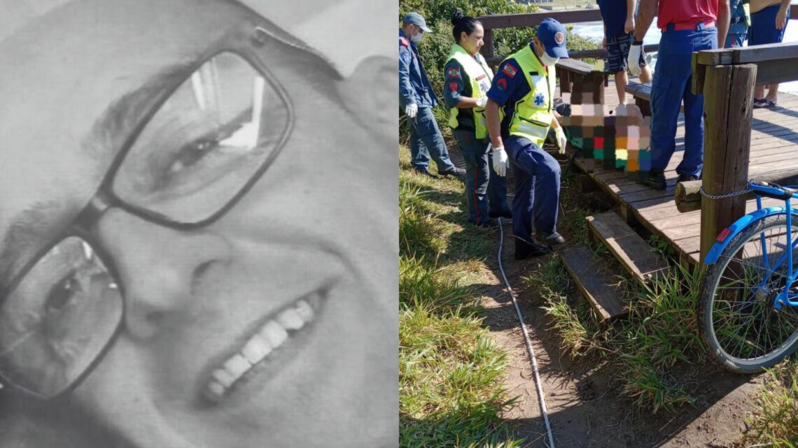 Homem encontrado submerso no Litoral de SC foi identificado; ‘notícia muito triste’ Homem encontrado submerso no Litoral de SC foi identificado; ‘notícia muito triste’
