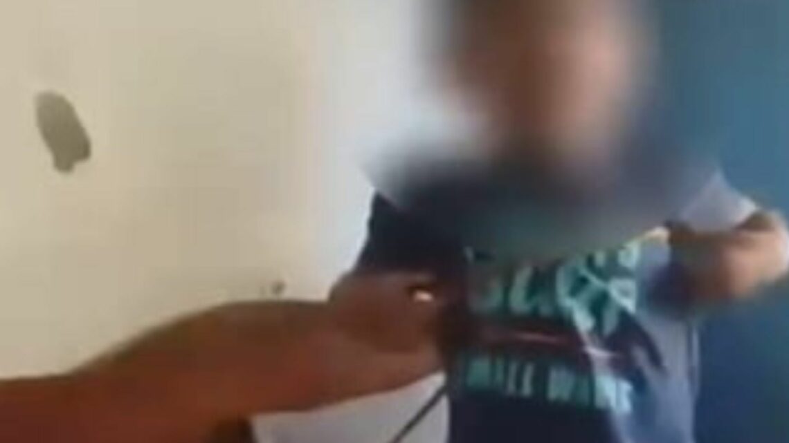 Vereador é preso por tortura de enteado de 4 anos Vereador é preso por tortura de enteado de 4 anos