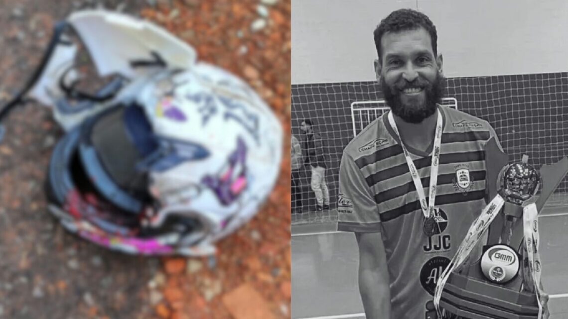 “Uma boa pessoa”: motociclista que morreu em acidente com ônibus em SC é identificado “Uma boa pessoa”: motociclista que morreu em acidente com ônibus em SC é identificado