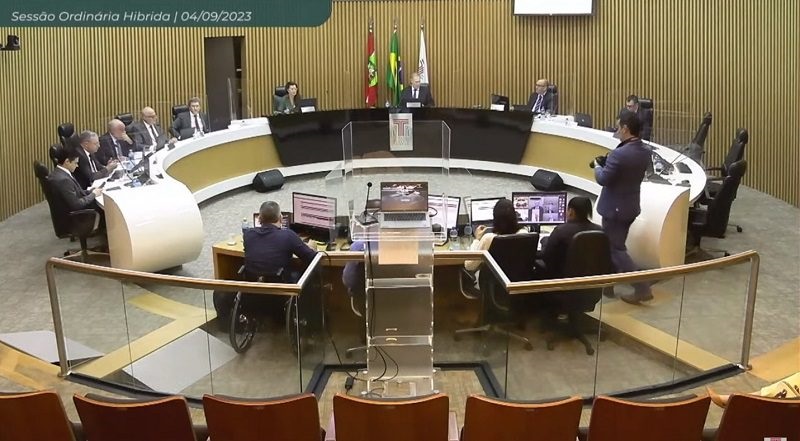 TCE deixa Universidade Gratuita sob avaliação severa da Educação e da Polícia Civil TCE deixa Universidade Gratuita sob avaliação severa da Educação e da Polícia Civil