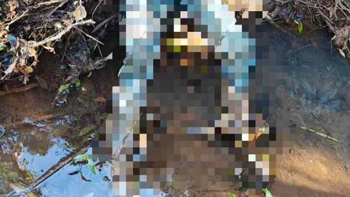 Polícia confirma identidade de corpo encontrado em rio no Oeste de SC