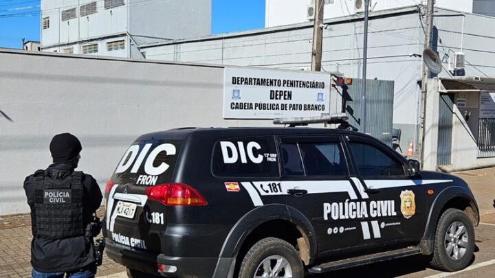 Homem é preso por estelionato e extorsão após causar prejuízo de R$ 230 mil a idoso no Oeste de SC