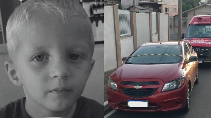 Madrasta que esqueceu criança em carro é denunciada por homicídio culposo em SC
