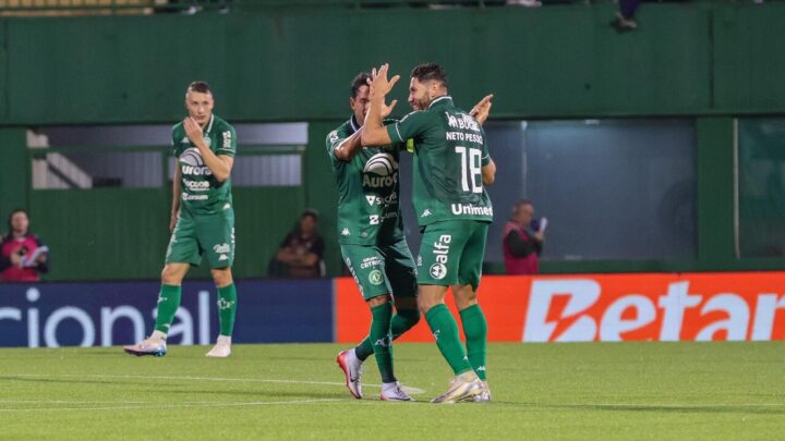 Chape vence o Volta Redonda por 4 a 2 na Arena Condá