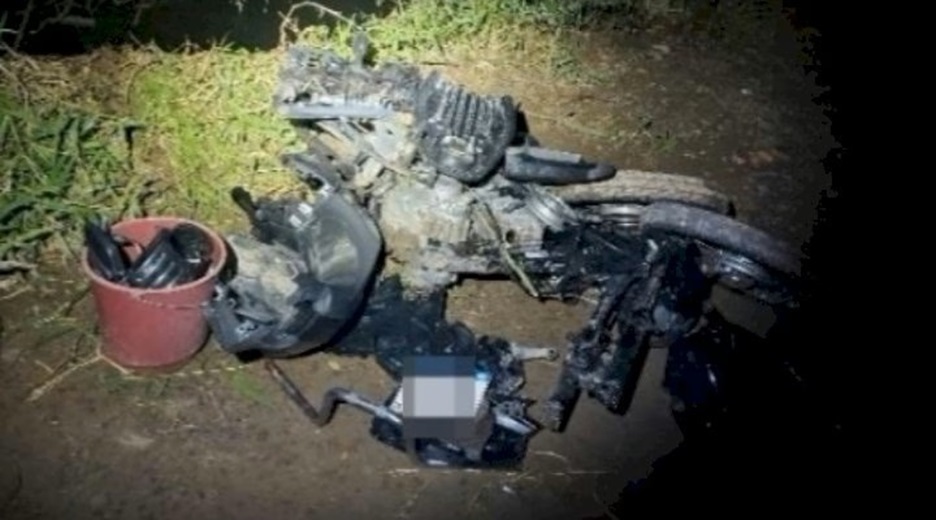 Adolescentes furtam motos e trocam placas para despistar a polícia em SC Adolescentes furtam motos e trocam placas para despistar a polícia em SC