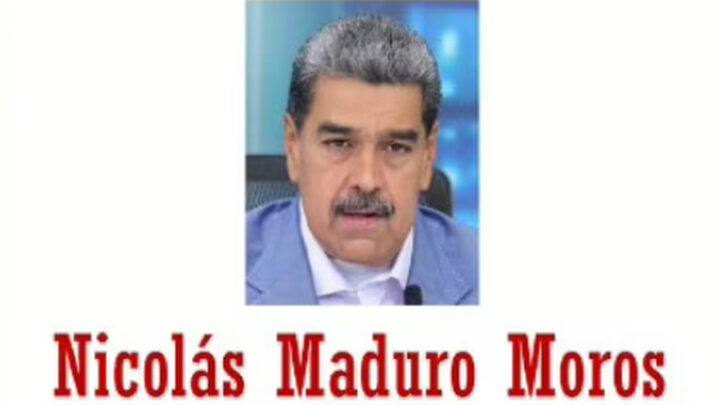 EUA oferecem recompensa de US$ 25 milhões por informações que levem à prisão de Nicolás Maduro