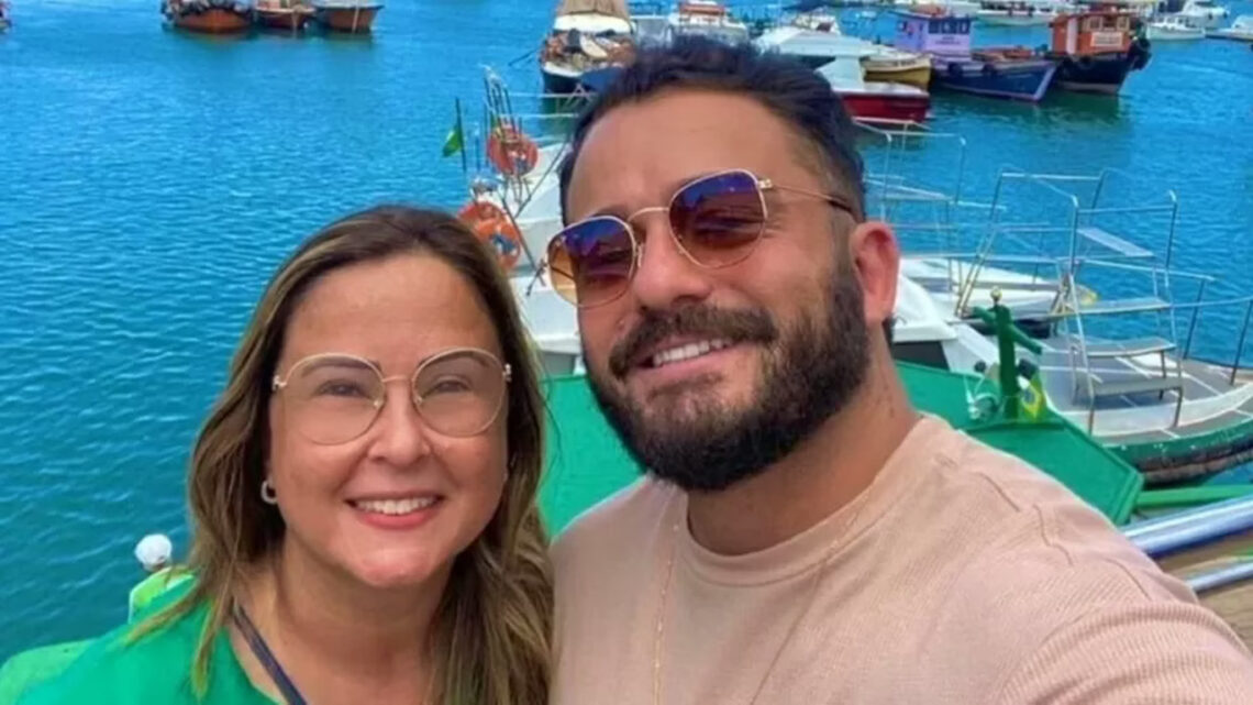 Filho é preso suspeito de assassinar brutalmente a mãe Filho é preso suspeito de assassinar brutalmente a mãe