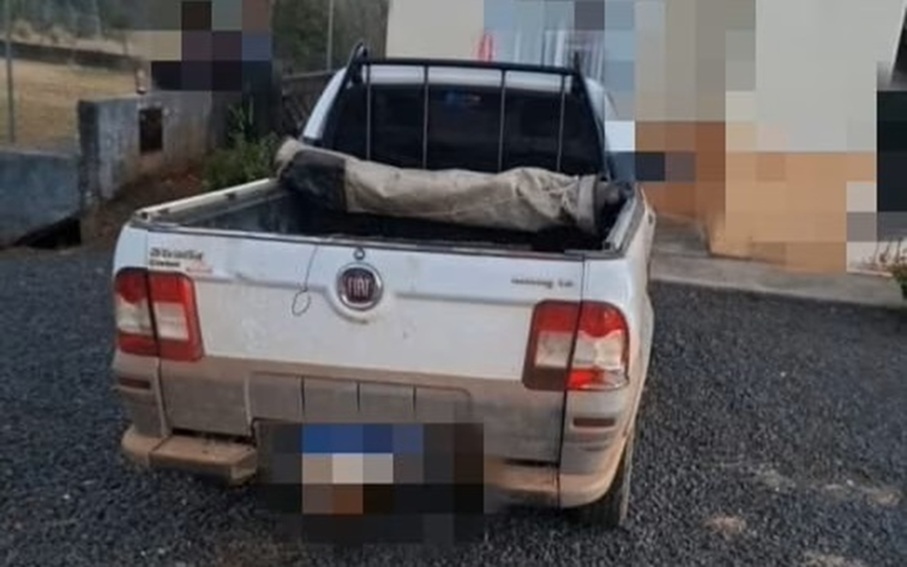 Homem é preso por embriaguez ao volante no Oeste de SC