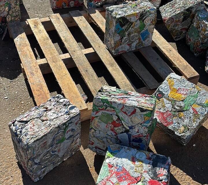PF apreende mais de meia tonelada de sucata na fronteira de Santa Catarina com a Argentina PF apreende mais de meia tonelada de sucata na fronteira de Santa Catarina com a Argentina