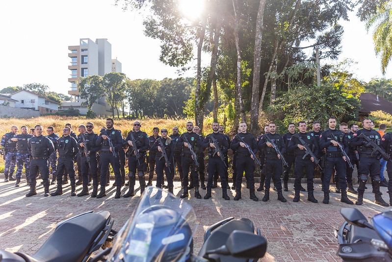 Concurso para Polícia Municipal de Chapecó abre nesta quinta-feira Concurso para Polícia Municipal de Chapecó abre nesta quinta-feira