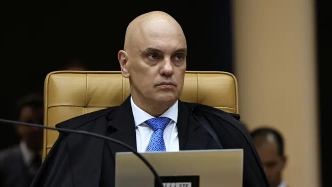 Lei Magnitsky: EUA punem Moraes Lei Magnitsky: EUA punem Moraes