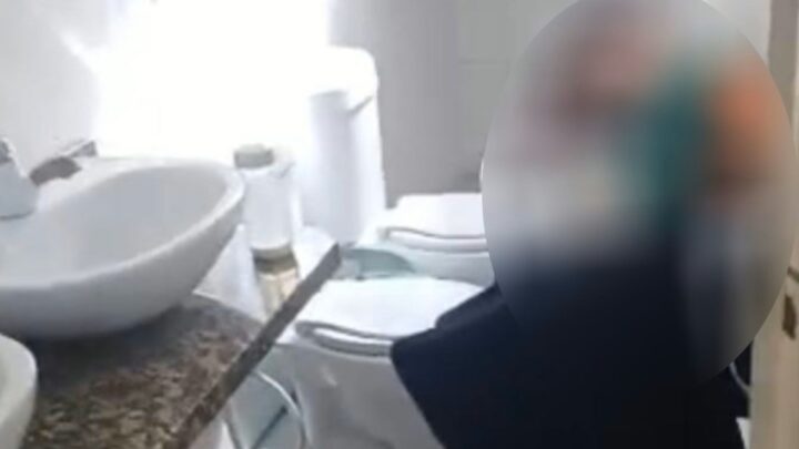 Criança autista é amarrada com cordas e cinta em banheiro de escola particular