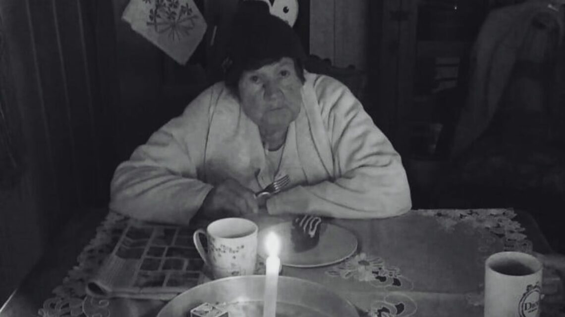 Idosa morre após 20 dias sem luz em SC; ‘não aguentou tanta tristeza’