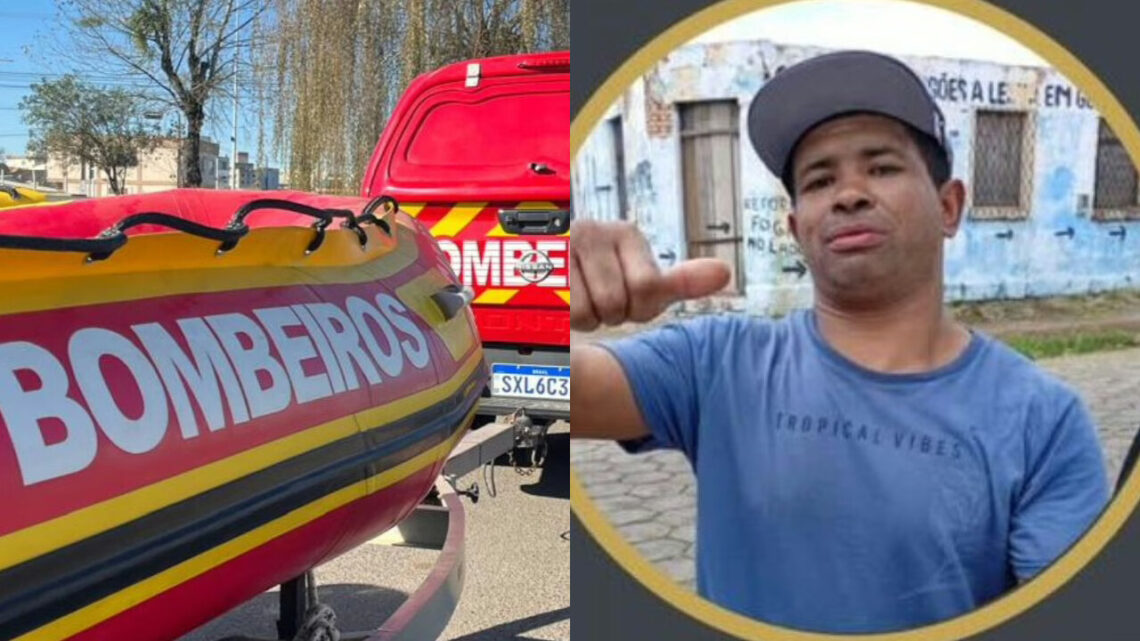 Identificado corpo encontrado no rio Carahá em Lages Identificado corpo encontrado no rio Carahá em Lages
