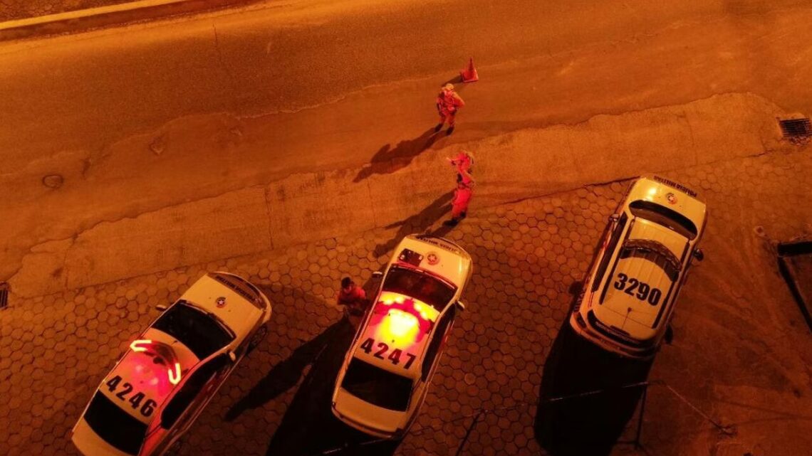 Série de furtos acaba com três presos em Chapecó