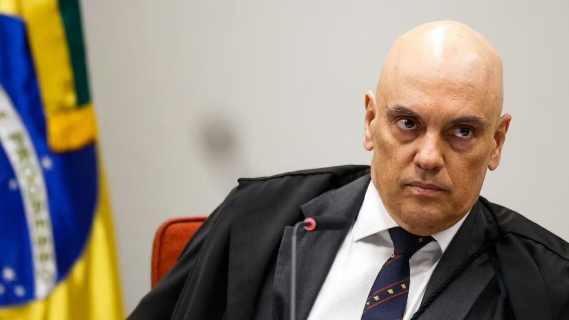 Visto de Moraes e aliados é revogado pelos EUA após ação contra Bolsonaro Visto de Moraes e aliados é revogado pelos EUA após ação contra Bolsonaro
