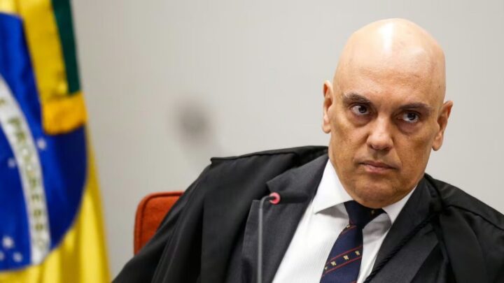 Visto de Moraes e aliados é revogado pelos EUA após ação contra Bolsonaro