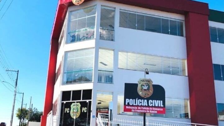 Arma utilizada para ameaçar mulher é apreendida em Xaxim