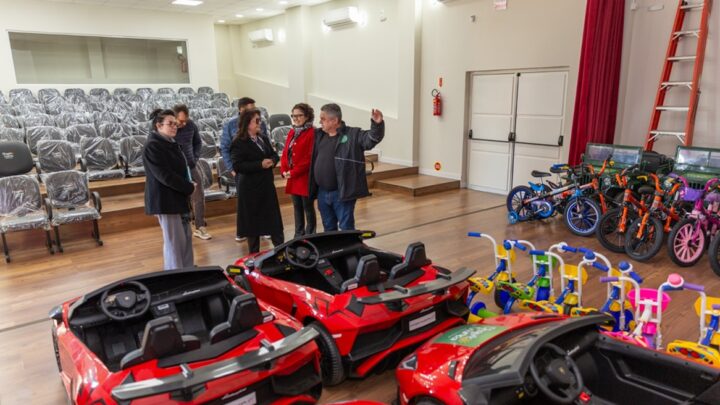 Chapecó Criança será inaugurada em agosto