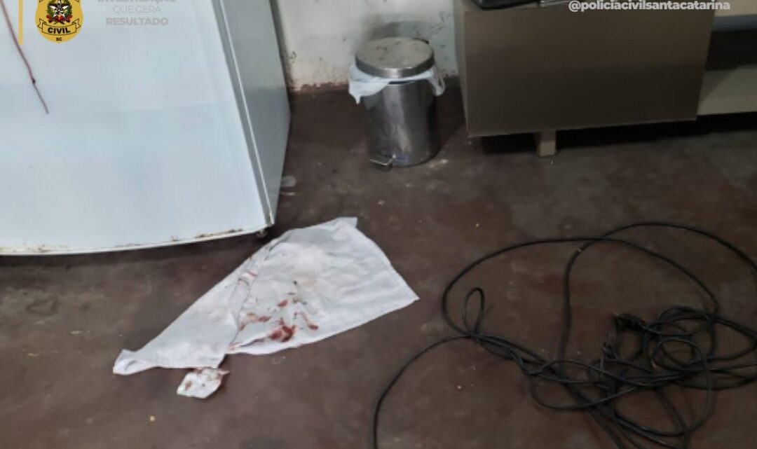 Irmãos são presos por roubo violento e ameaça a idoso em São Miguel do Oeste Irmãos são presos por roubo violento e ameaça a idoso em São Miguel do Oeste