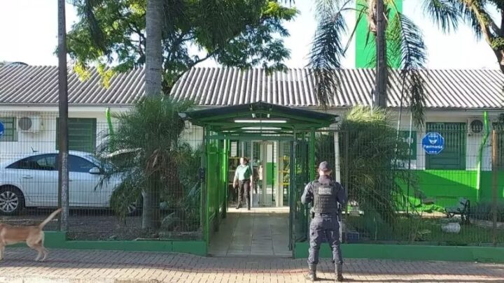 Prefeitura de Chapecó vem reforçando segurança nas escolas há quatro anos