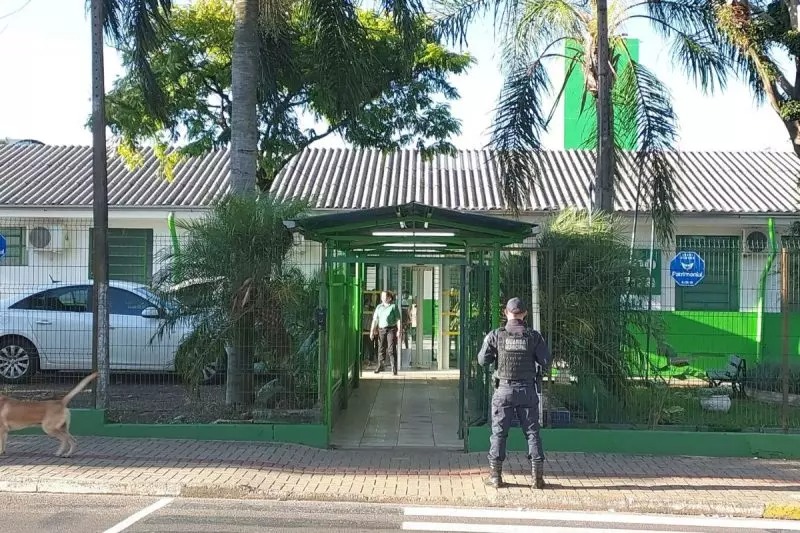 Prefeitura de Chapecó vem reforçando segurança nas escolas há quatro anos