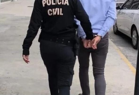 Polícia Civil prende em Itapema investigado por fraudes imobiliárias com prejuízo superior a R$ 20 milhões