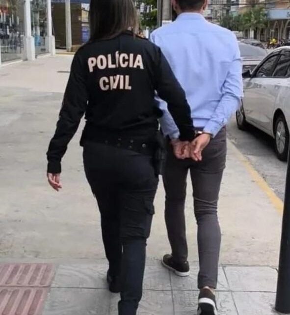Polícia Civil prende em Itapema investigado por fraudes imobiliárias com prejuízo superior a R$ 20 milhões