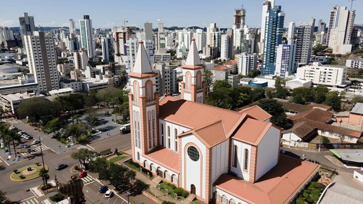 Aprovado Banco Municipal de Voluntários em Chapecó