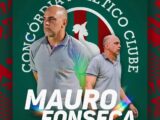 Maurinho é o novo técnico do Concórdia Atlético Clube; veja o vídeo