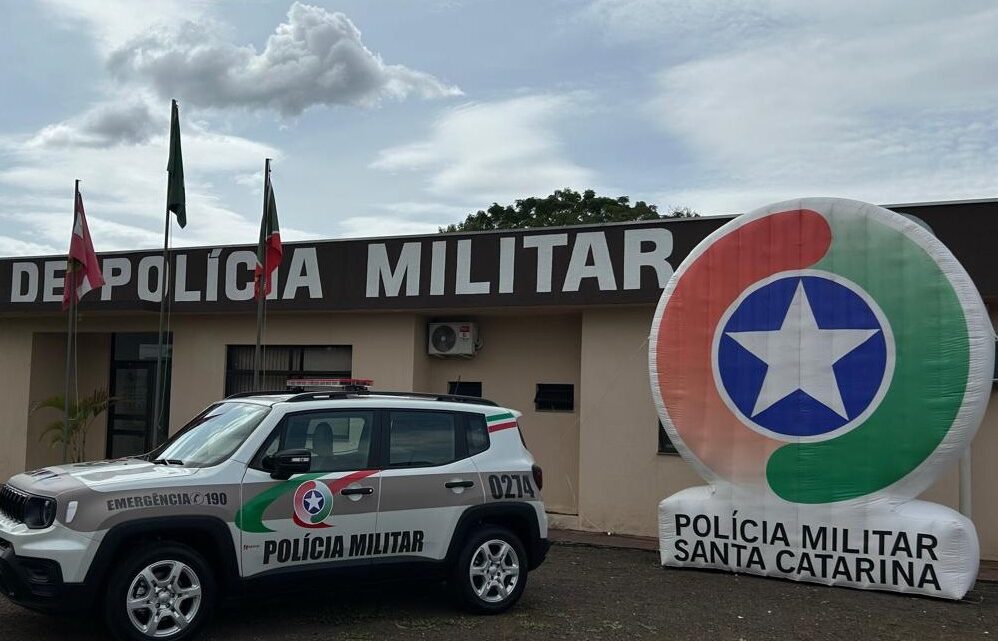 Polícia Militar cumpre dois mandados de prisão por pensão alimentícia em Xanxerê Polícia Militar cumpre dois mandados de prisão por pensão alimentícia em Xanxerê