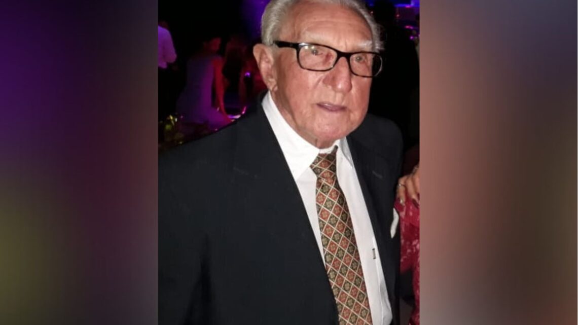 Ex-prefeito de Xanxerê morre em casa aos 98 anos Ex-prefeito de Xanxerê morre em casa aos 98 anos