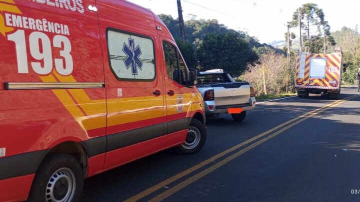 Idoso é atacado por touro e tem múltiplos ferimentos em SC