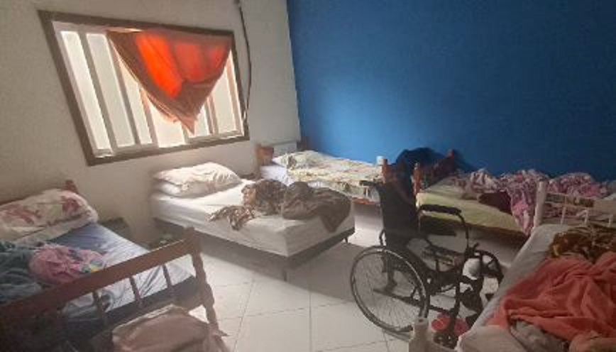 Instituições clandestinas de acolhimento a idosos são interditadas em SC Instituições clandestinas de acolhimento a idosos são interditadas em SC