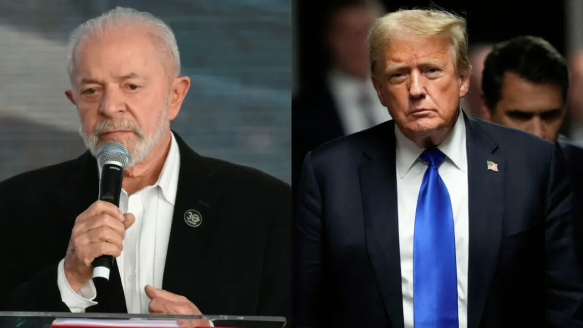 Tarifas Americanas: O Troféu Inevitável para a Diplomacia Lula Tarifas Americanas: O Troféu Inevitável para a Diplomacia Lula