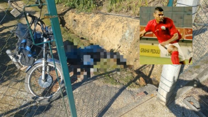 Identificado homem que foi morto a tiros em SC