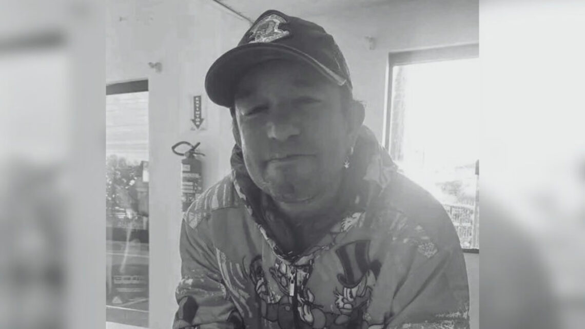 Quem era o homem que teve corpo partido ao meio em atropelamento na BR-282 Quem era o homem que teve corpo partido ao meio em atropelamento na BR-282