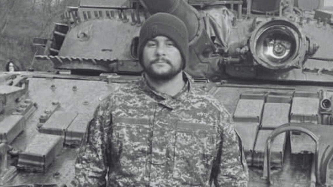 Catarinense morre em guerra na Ucrânia; ‘homem de coragem’ Catarinense morre em guerra na Ucrânia; ‘homem de coragem’