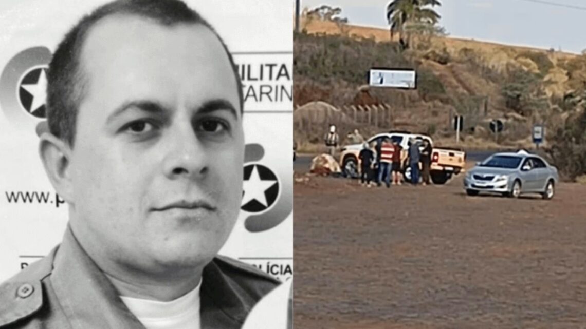 Policial de SC morre em grave acidente após enterrar a avó; ‘defensor nosso’ Policial de SC morre em grave acidente após enterrar a avó; ‘defensor nosso’