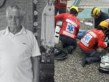 ‘Tentou frear, mas não conseguiu’, diz PM sobre ciclista que morreu em acidente em SC