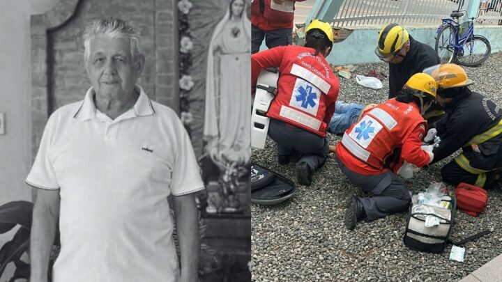 ‘Tentou frear, mas não conseguiu’, diz PM sobre ciclista que morreu em acidente em SC