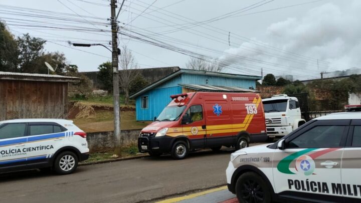Bebê de 1 mês é encontrado morto pela mãe em SC