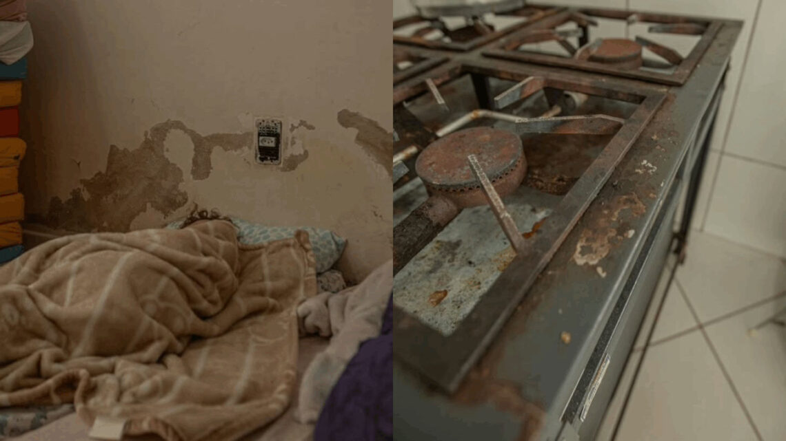 Escolas precárias de cidade de SC viram alvo de ação do MPSC: veja fotos Escolas precárias de cidade de SC viram alvo de ação do MPSC: veja fotos