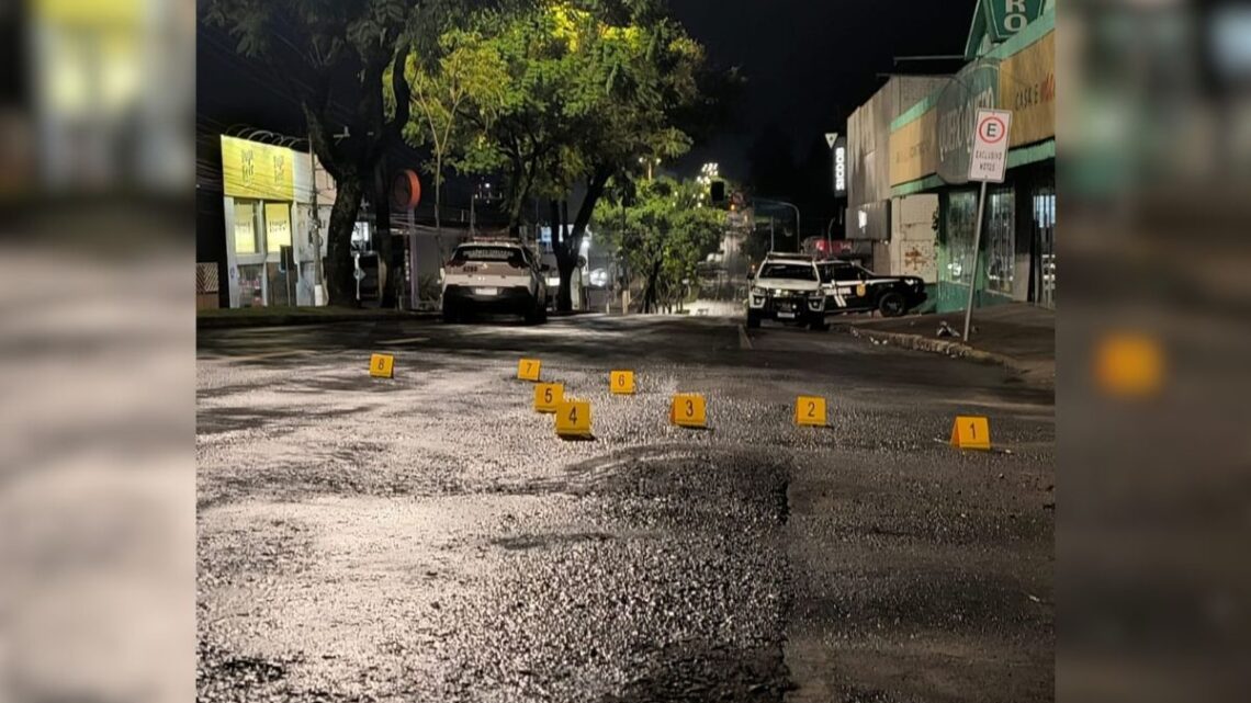 Polícia Civil diz que ação da PM que causou morte de homem em Chapecó foi em legítima defesa Polícia Civil diz que ação da PM que causou morte de homem em Chapecó foi em legítima defesa