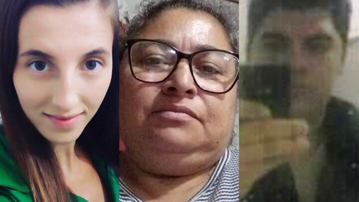 Acidente entre veículo e caminhão deixa três pessoas mortas na BR 282 em Nova Erechim