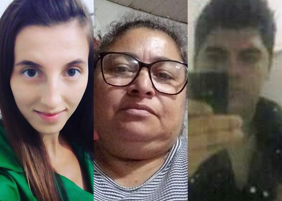Acidente entre veículo e caminhão deixa três pessoas mortas na BR 282 em Nova Erechim Acidente entre veículo e caminhão deixa três pessoas mortas na BR 282 em Nova Erechim