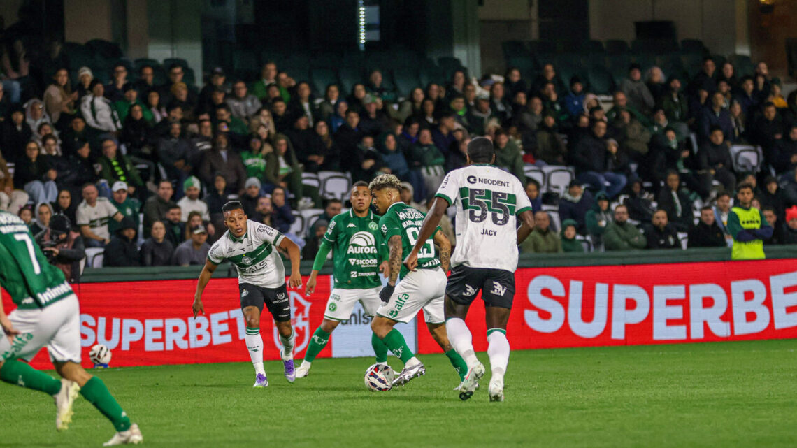 Chapecoense conquista ponto importante contra o Coritiba no Couto Pereira Chapecoense conquista ponto importante contra o Coritiba no Couto Pereira