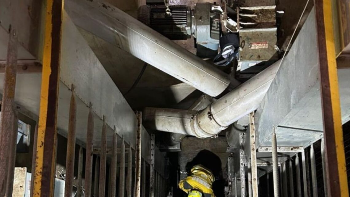 Homem morre após despencar em poço durante trabalho em SC Homem morre após despencar em poço durante trabalho em SC