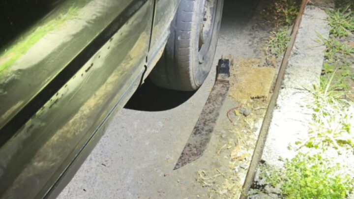 Briga entre vizinhos termina com quatro feridos a facadas em Concórdia